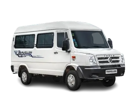 tempo traveller hire in ahmedabad