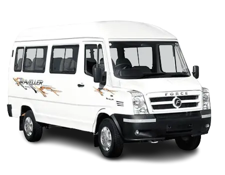 tempo traveller hire
