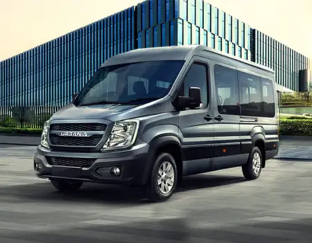 tempo traveller hire in gujarat