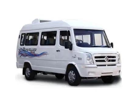 ahmedabad tempo traveller Hire